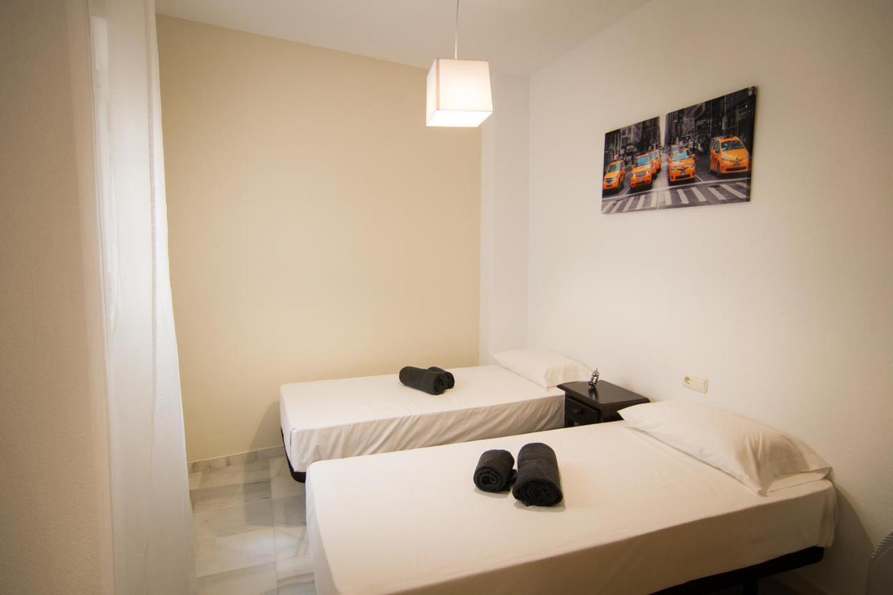 Holidays2Malaga Marques De Villafiel Cozy Downtown Apartment Exterior photo