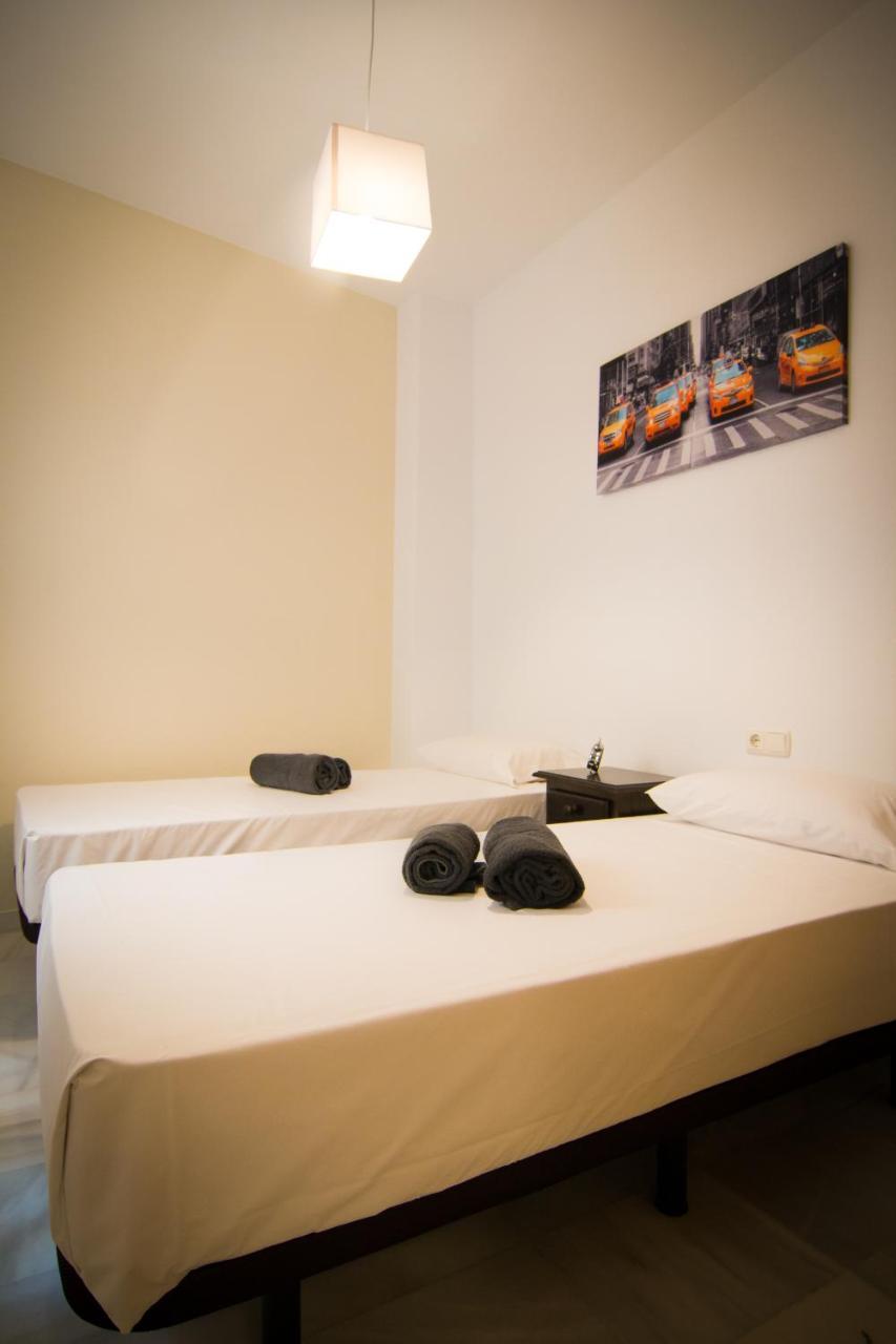 Holidays2Malaga Marques De Villafiel Cozy Downtown Apartment Exterior photo