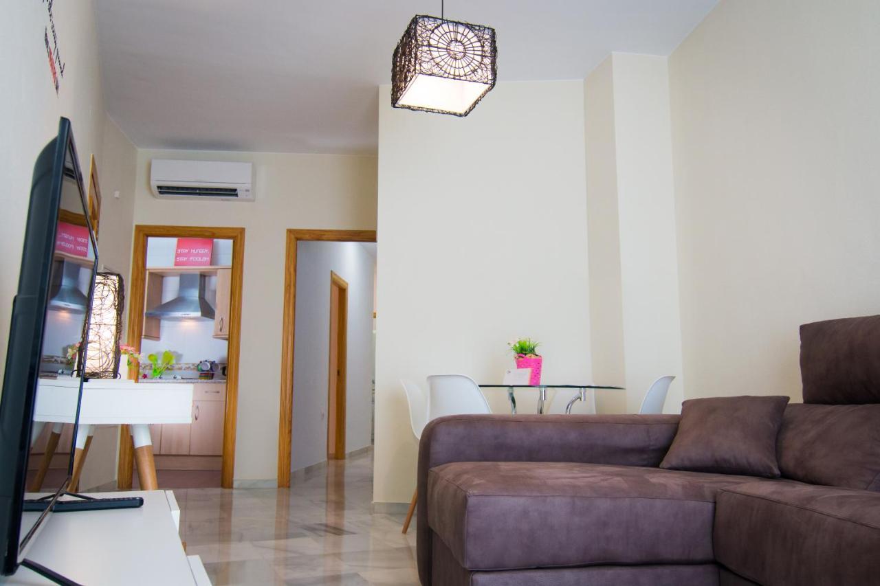 Holidays2Malaga Marques De Villafiel Cozy Downtown Apartment Exterior photo