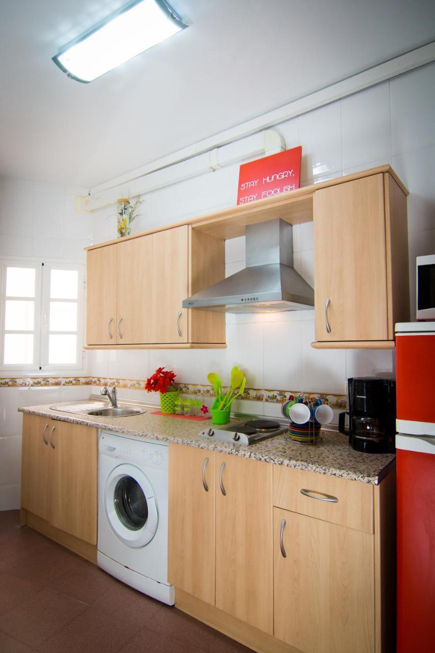 Holidays2Malaga Marques De Villafiel Cozy Downtown Apartment Exterior photo